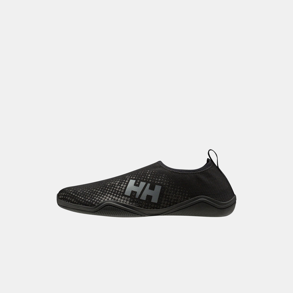 CREST WATERMOC, BLACK/CHARC, 44/10