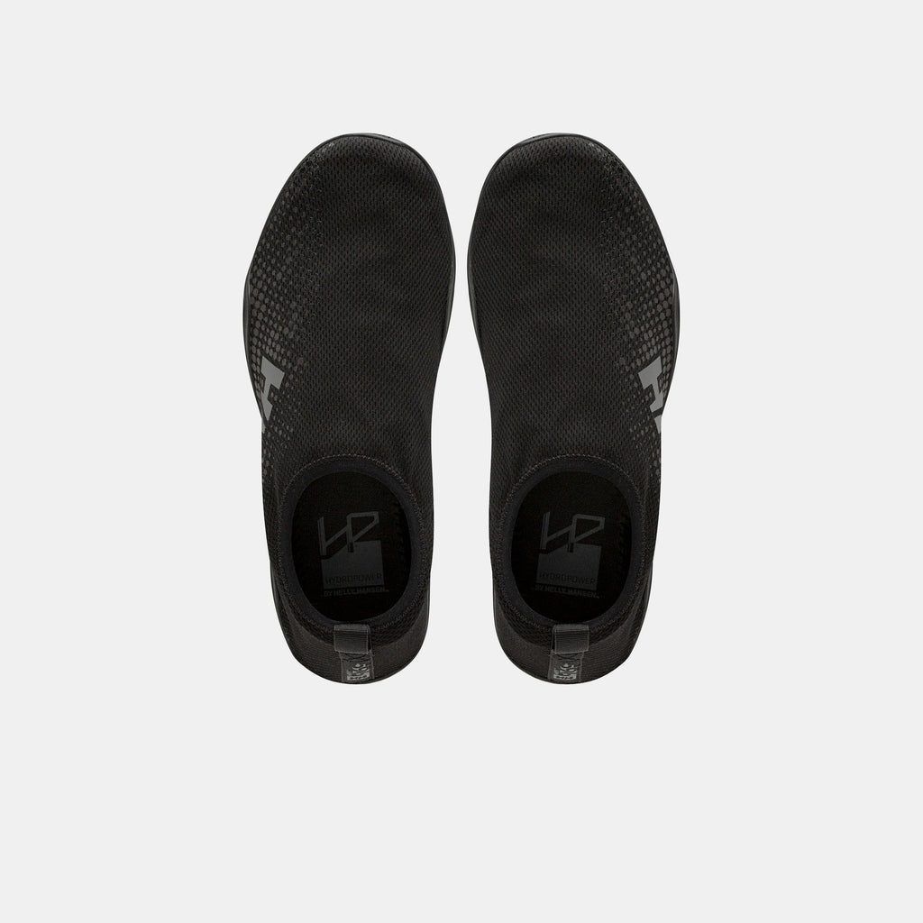 CREST WATERMOC, BLACK/CHARC, 44/10