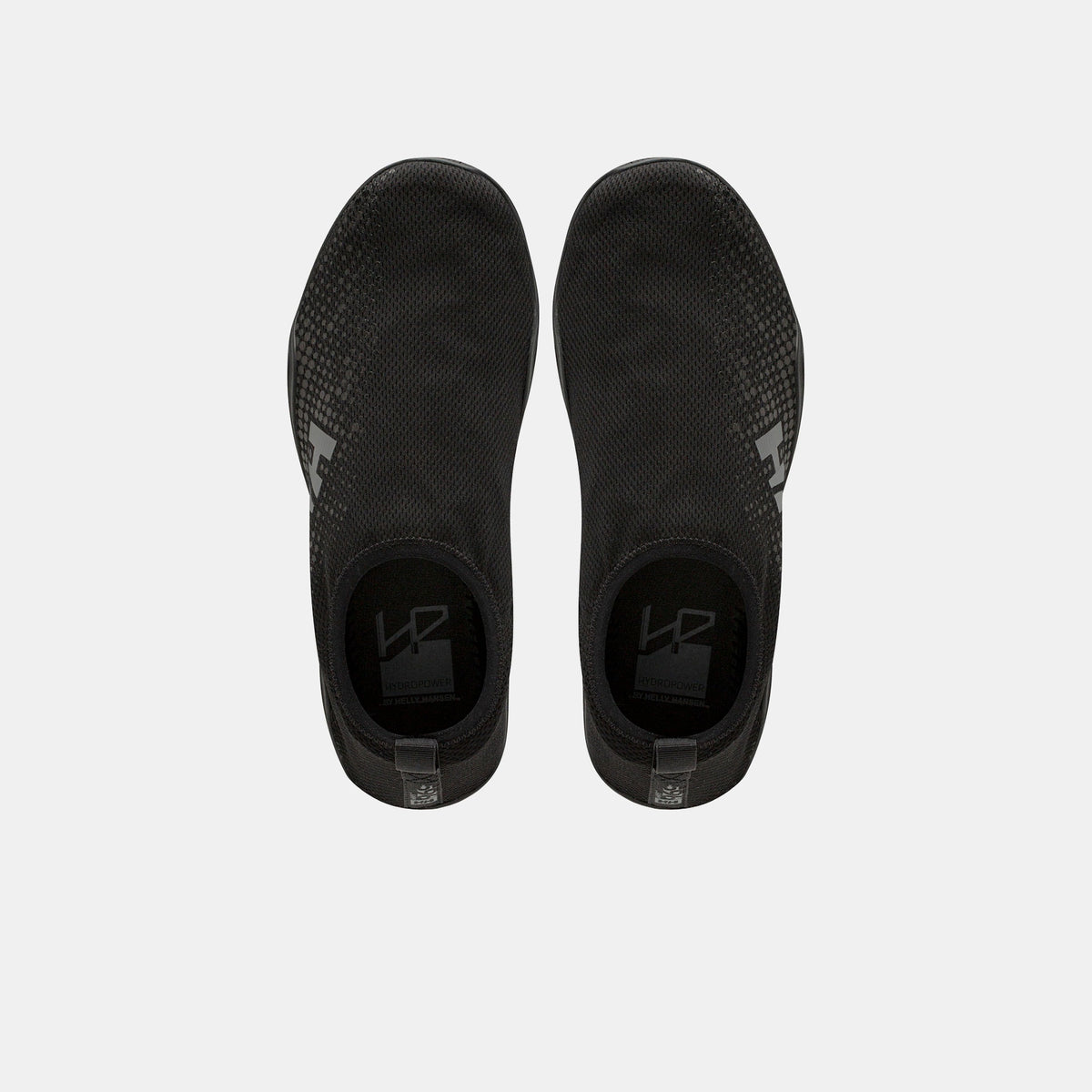 CREST WATERMOC, BLACK/CHARC, 44/10