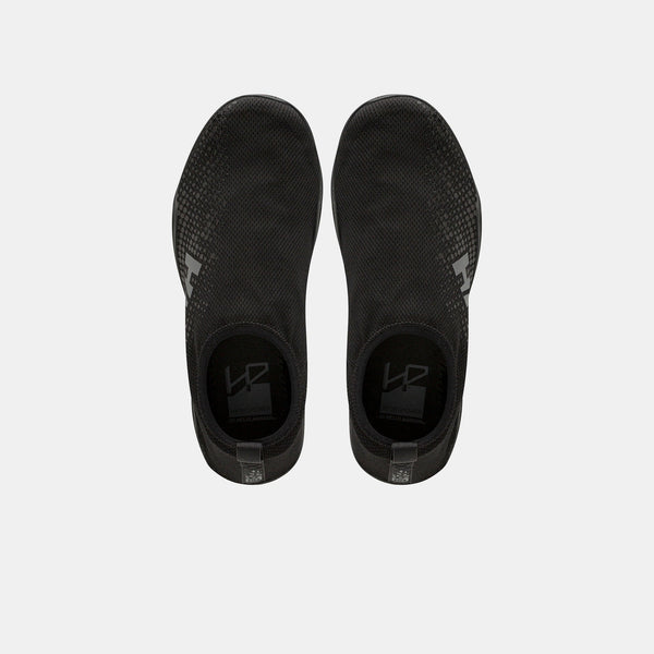 CREST WATERMOC, BLACK/CHARC, 44/10