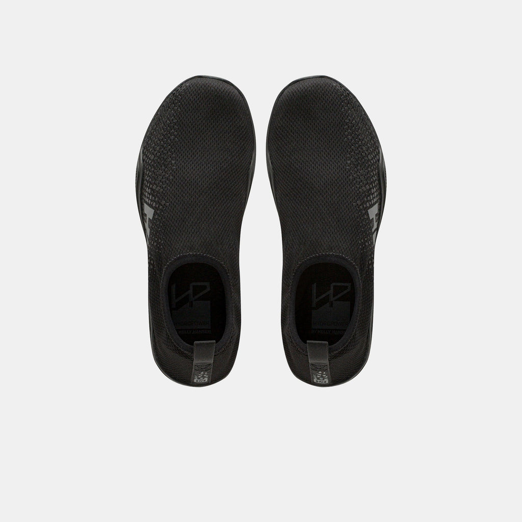 W CREST WATERMOC, BLACK/CHARC, 42/10