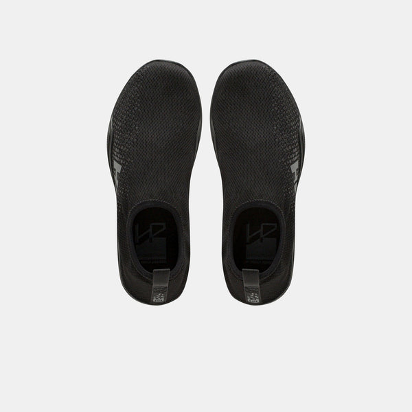 W CREST WATERMOC, BLACK/CHARC, 42/10