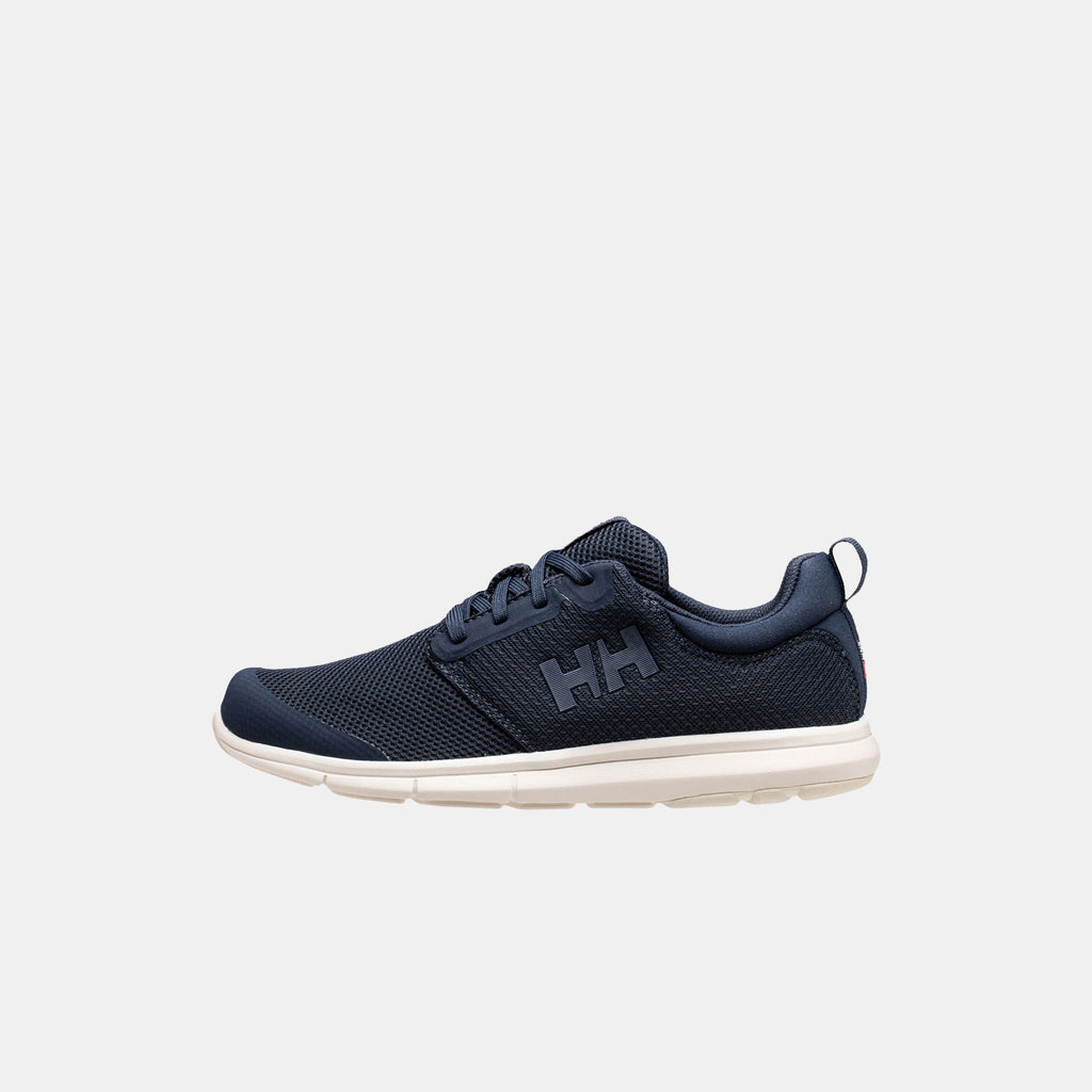 W FEATHERING, NAVY/OFF WH, 37/6