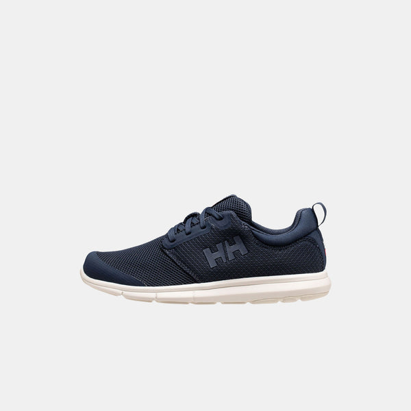 W FEATHERING, NAVY/OFF WH, 37/6