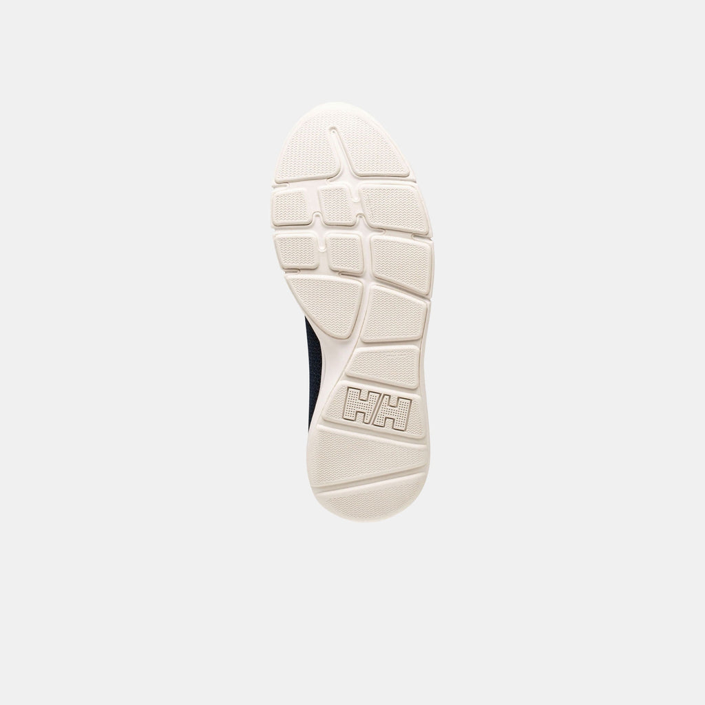 W FEATHERING, NAVY/OFF WH, 37/6