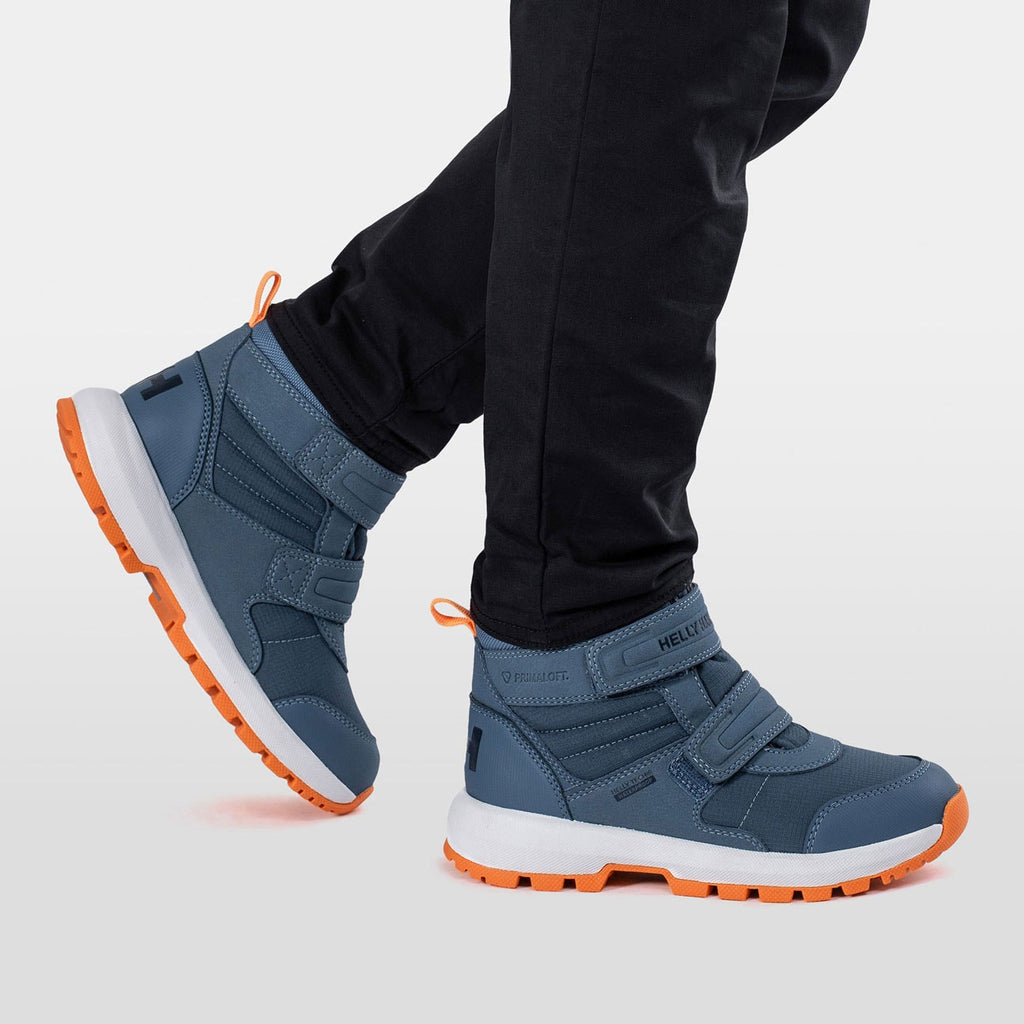 JK BOWSTRING BOOT HT, WASHED NAVY, US 11/EU 28