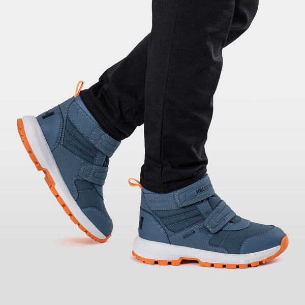 JK BOWSTRING BOOT HT, WASHED NAVY, US 11/EU 28