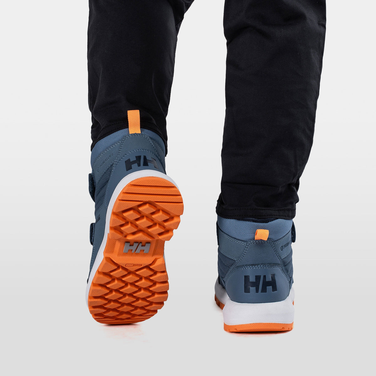 JK BOWSTRING BOOT HT, WASHED NAVY, US 11/EU 28