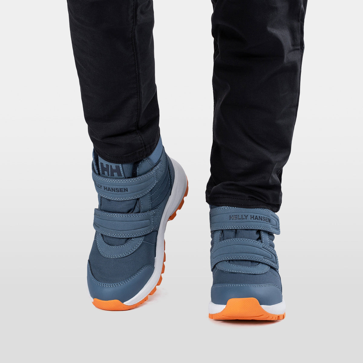JK BOWSTRING BOOT HT, WASHED NAVY, US 11/EU 28