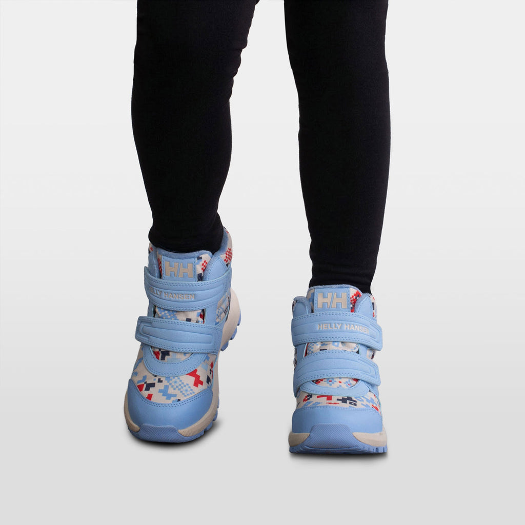 JK BOWSTRING BOOT HT, BRIGHT BLUE, US 10/EU 27