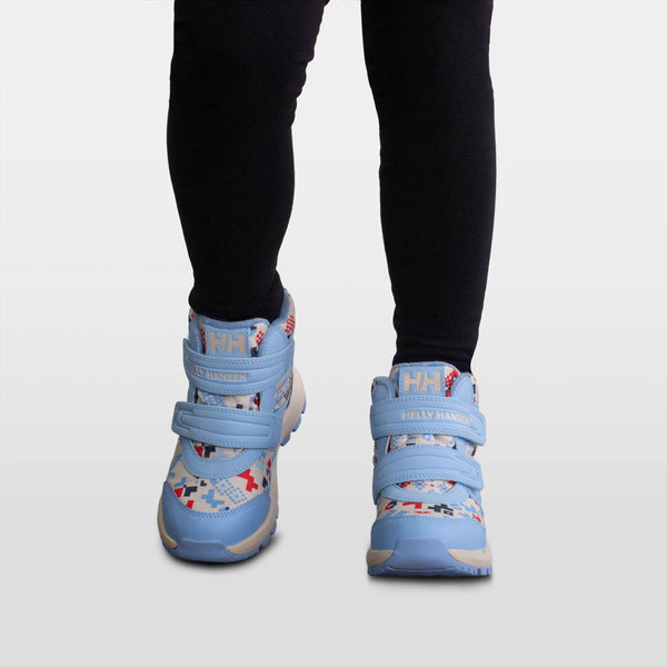 JK BOWSTRING BOOT HT, BRIGHT BLUE, US 10/EU 27
