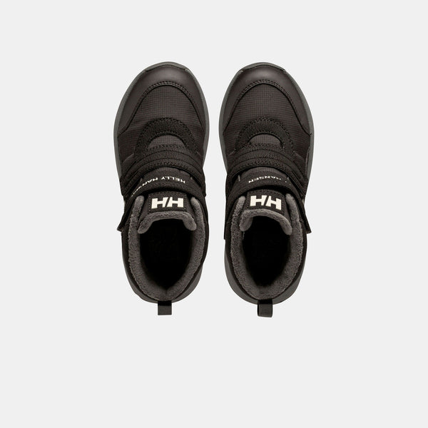 JK BOWSTRING BOOT HT, BLACK, US Y6/EU 36
