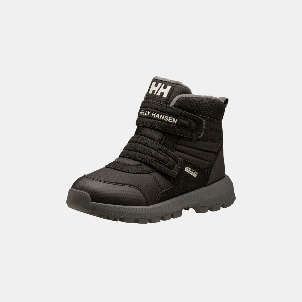 JK BOWSTRING BOOT HT, BLACK, US Y6/EU 36