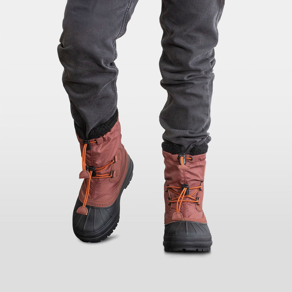 JK VARANGER INSULATED, IRON OXIDE, US 10/EU 27