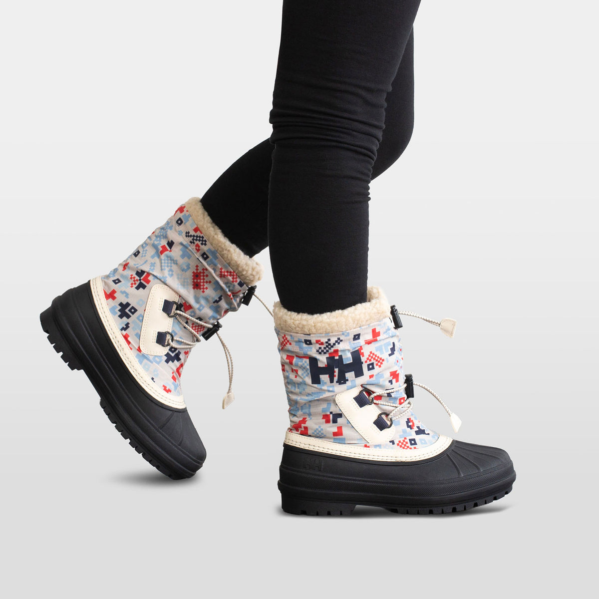 JK VARANGER INSULATED, NAVY AOP, US 10/EU 27