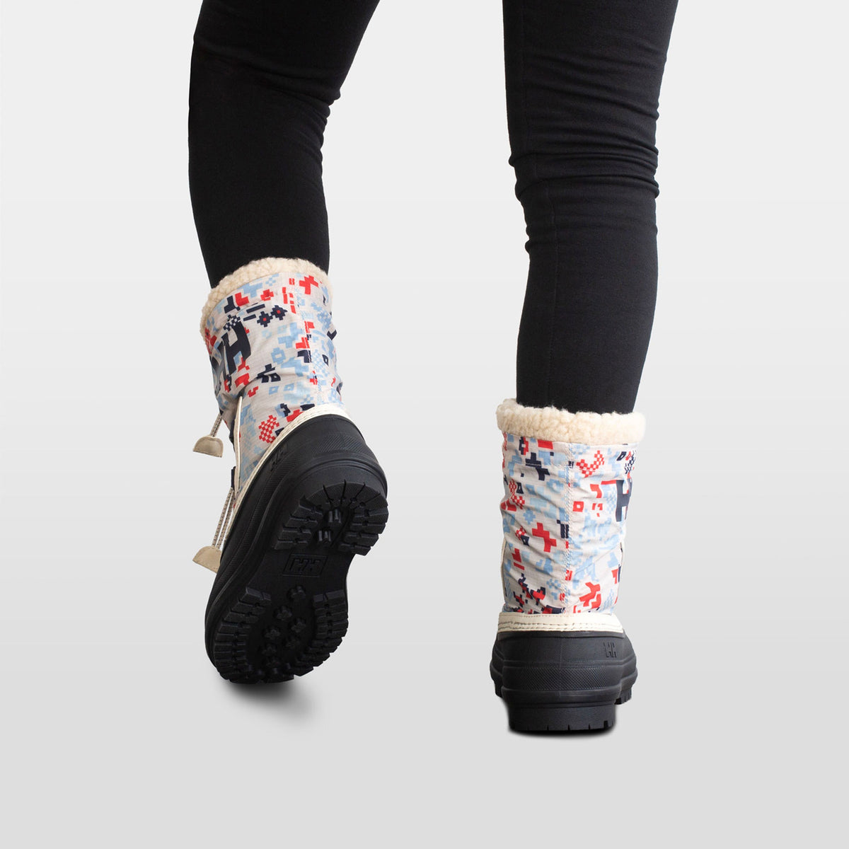 JK VARANGER INSULATED, NAVY AOP, US 10/EU 27