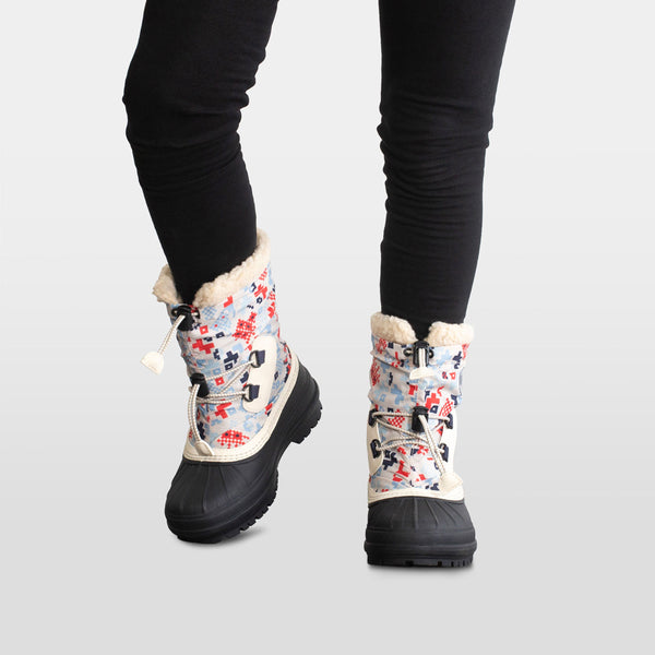 JK VARANGER INSULATED, NAVY AOP, US 10/EU 27