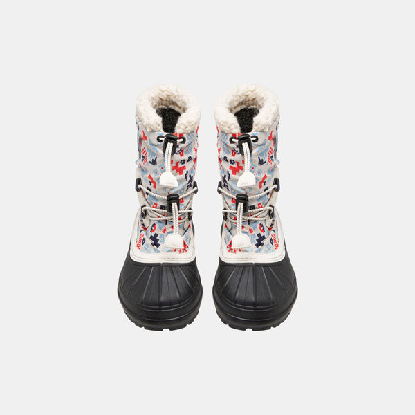 JK VARANGER INSULATED, NAVY AOP, US 10/EU 27
