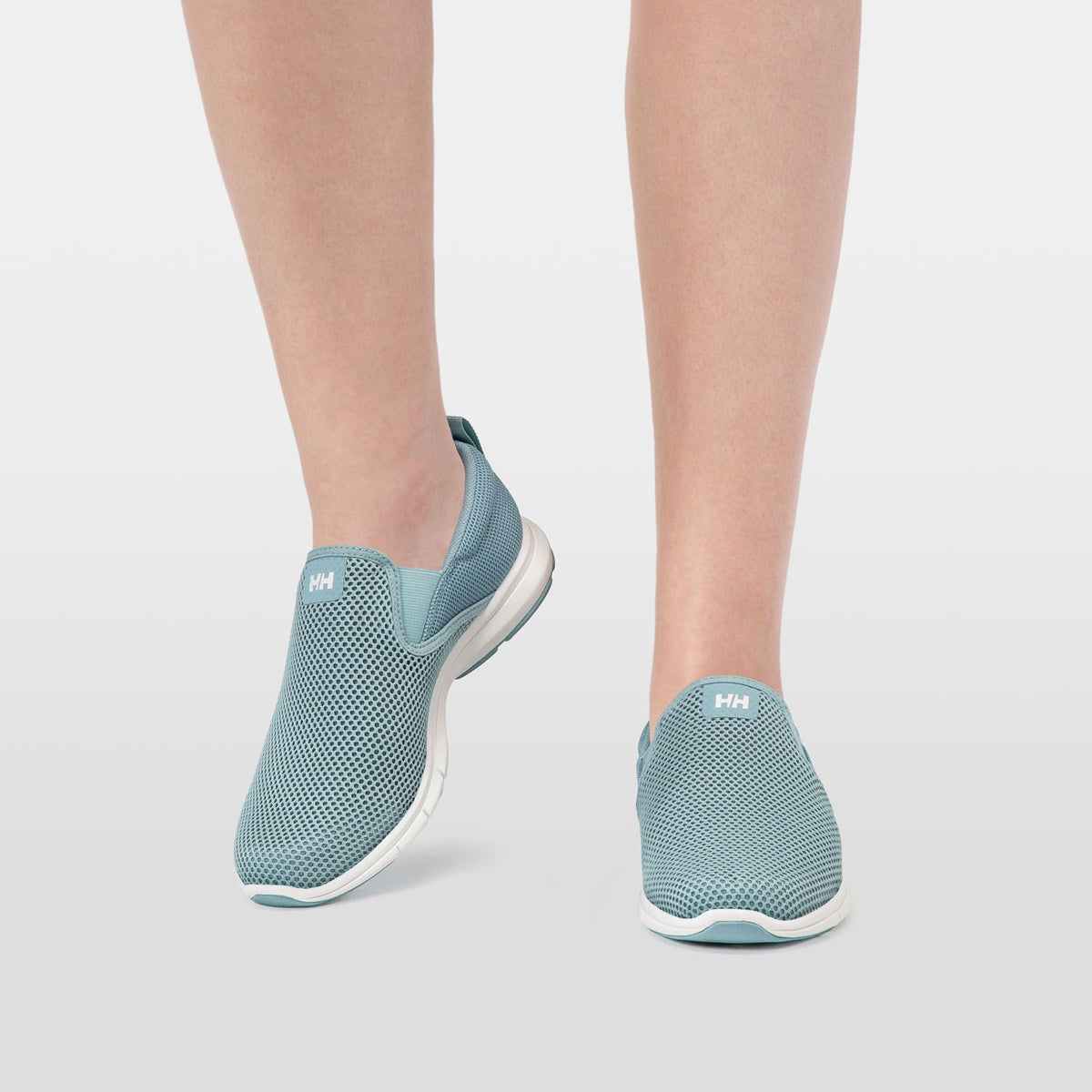 W AHIGA SLIPON, SHADED BLUE, 42/10