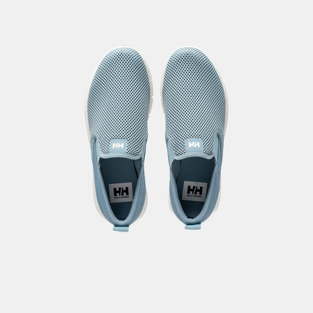 W AHIGA SLIPON, SHADED BLUE, 42/10