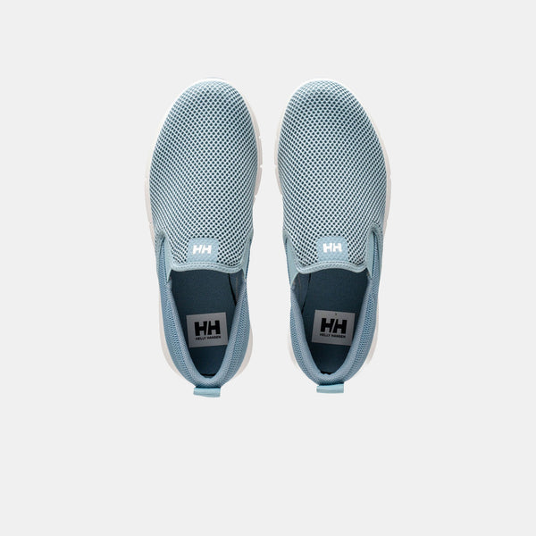 W AHIGA SLIPON, SHADED BLUE, 42/10
