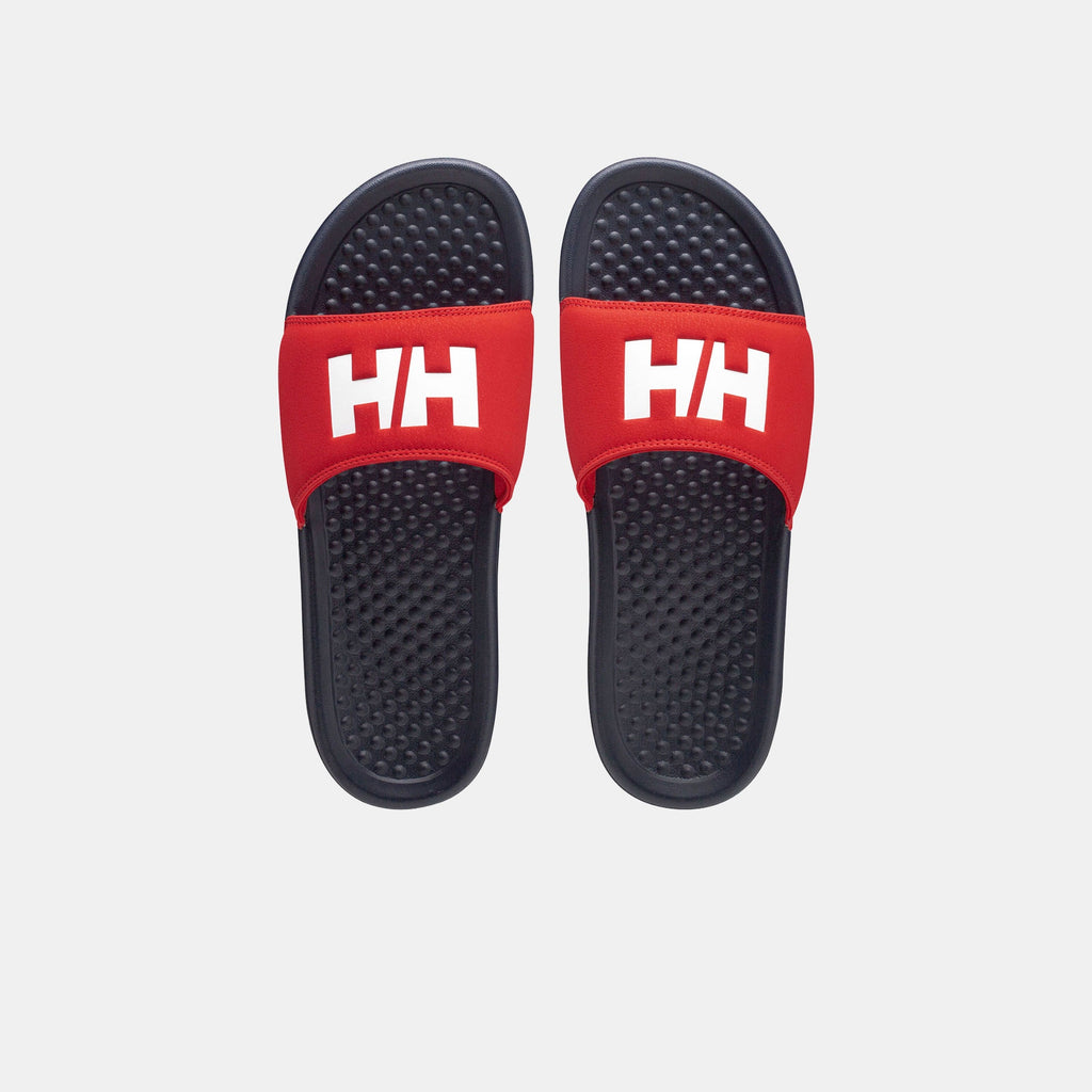 H/H SLIDE, NAVY / ALER, 45/11