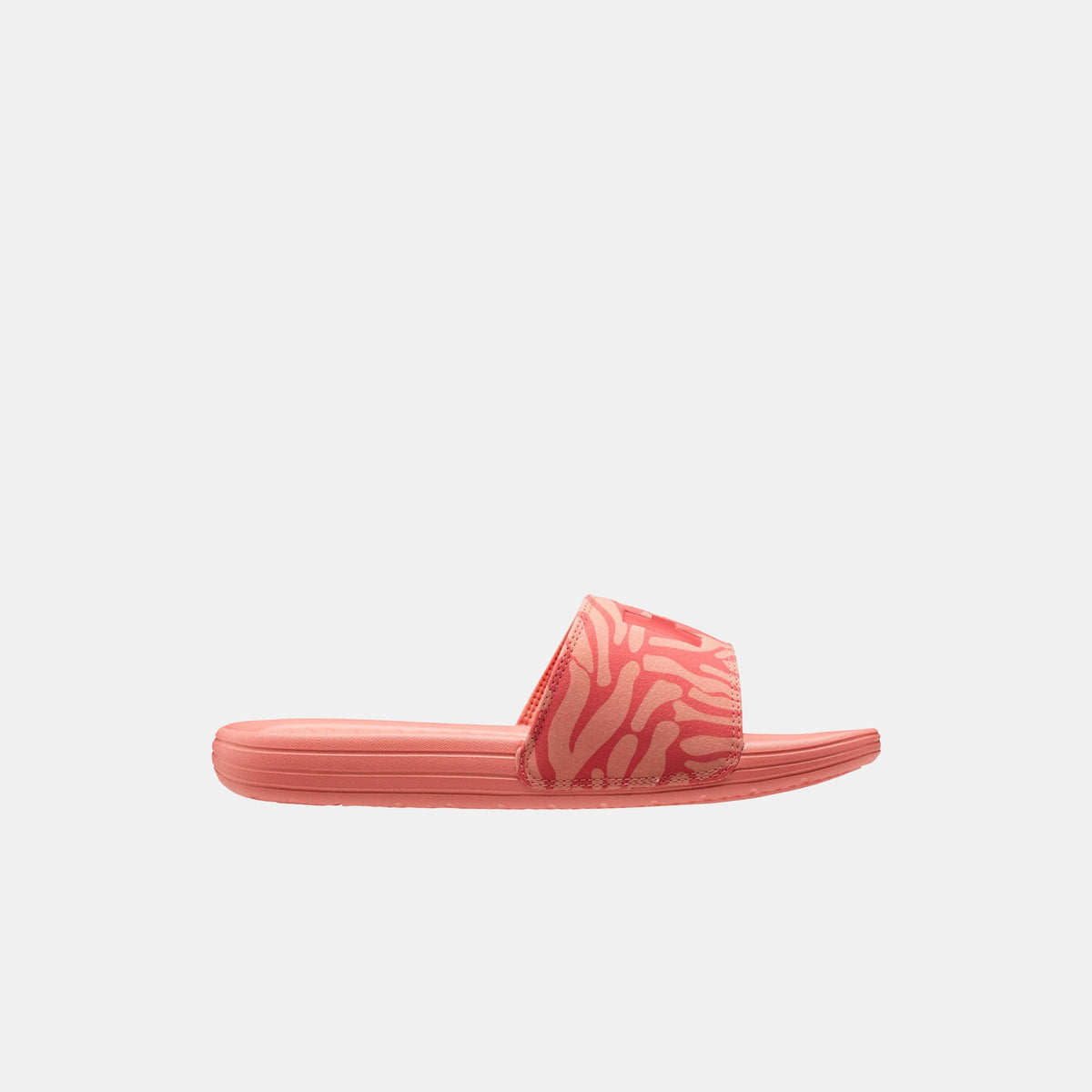 W H/H SLIDE, CORAL ALMON, 36/5
