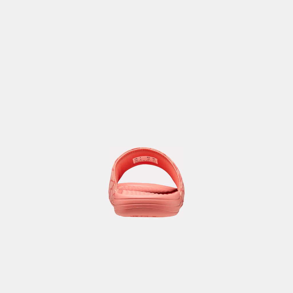 W H/H SLIDE, CORAL ALMON, 36/5