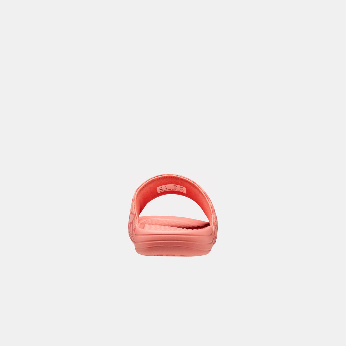 W H/H SLIDE, CORAL ALMON, 36/5