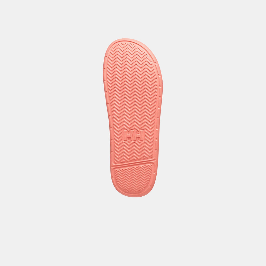 W H/H SLIDE, CORAL ALMON, 36/5