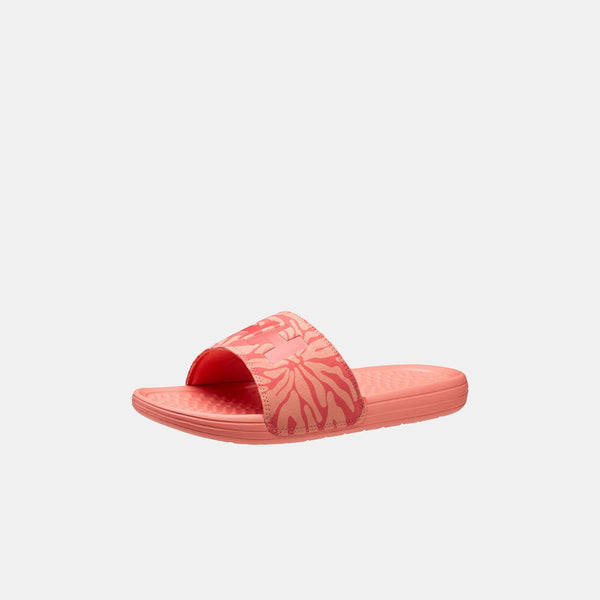 W H/H SLIDE, CORAL ALMON, 36/5