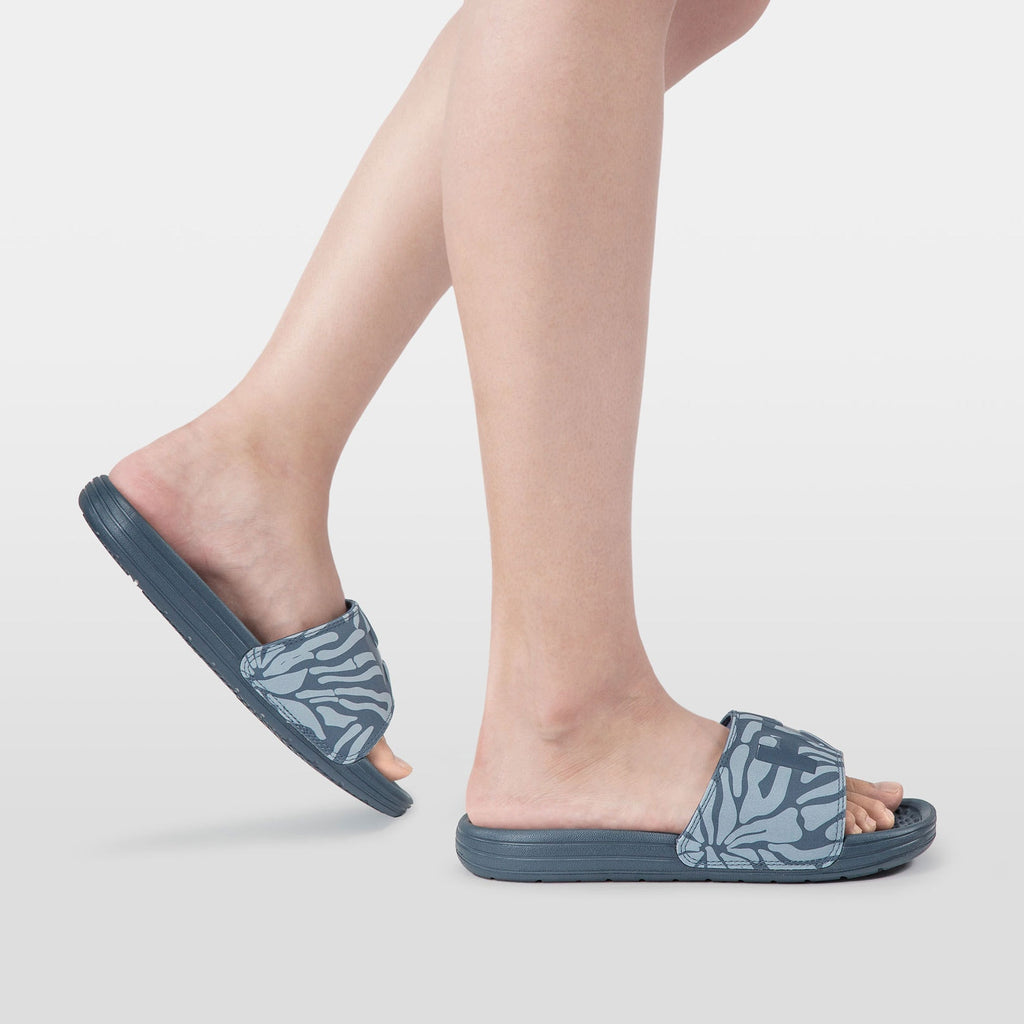 W H/H SLIDE, WASHED NAVY, 42/10