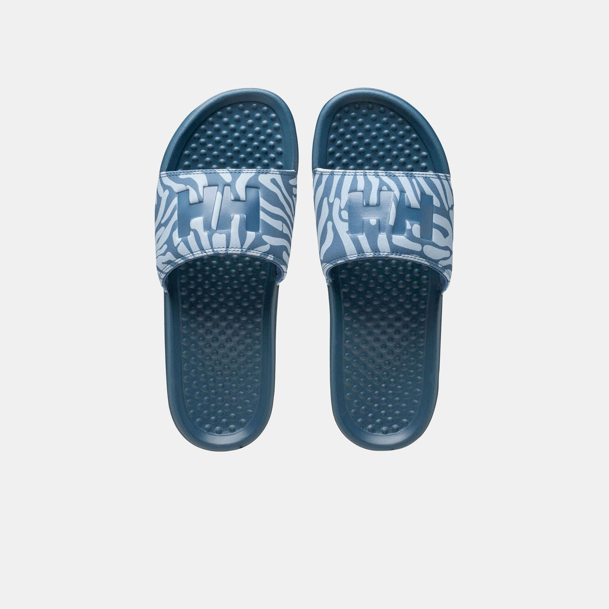 W H/H SLIDE, WASHED NAVY, 42/10