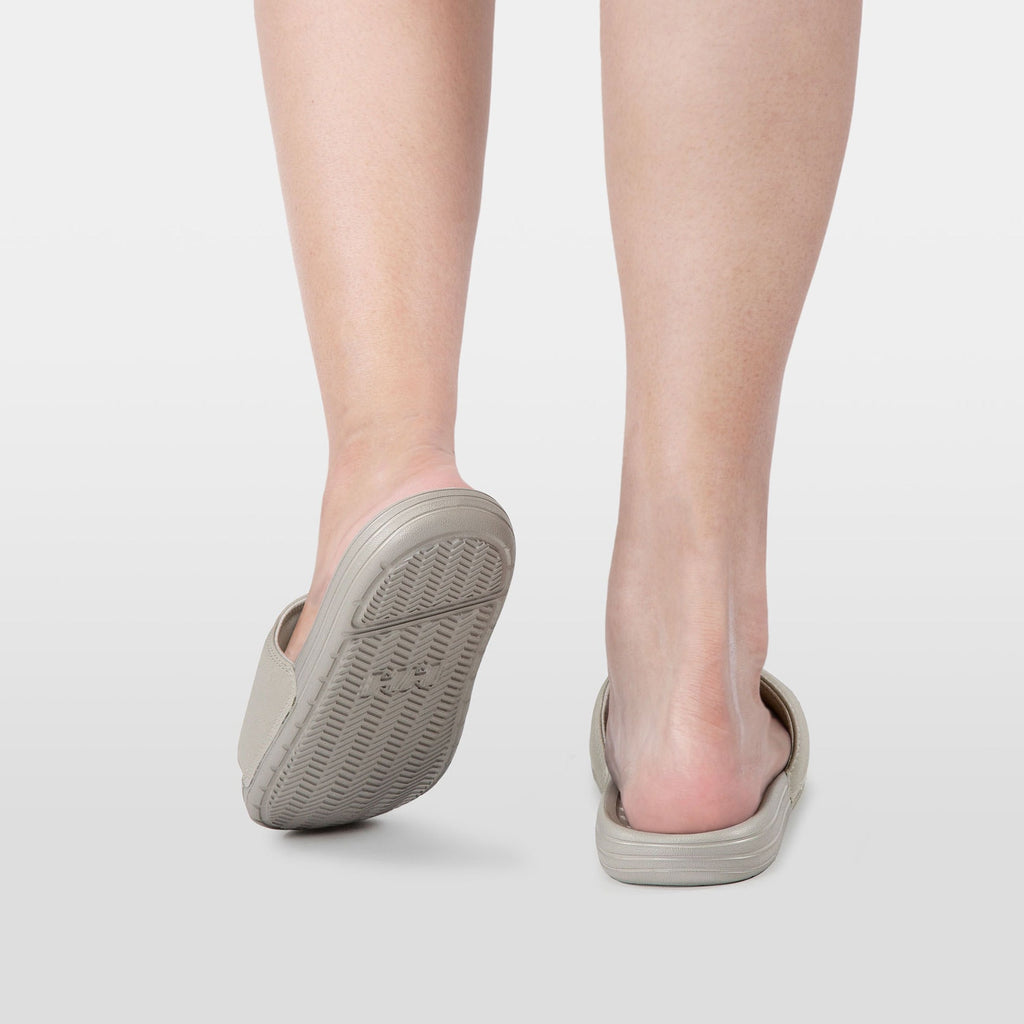 W H/H SLIDE, MELLOW GREY, 37/6