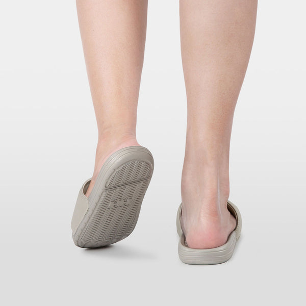 W H/H SLIDE, MELLOW GREY, 37/6