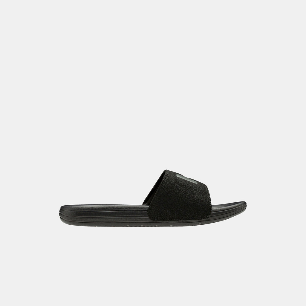 W H/H SLIDE, BLACK / GUN, 38/7