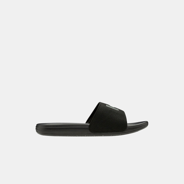 W H/H SLIDE, BLACK / GUN, 38/7
