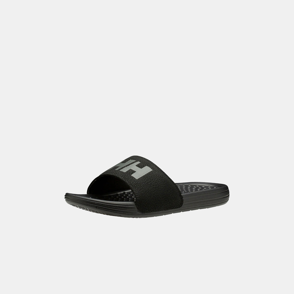 W H/H SLIDE, BLACK / GUN, 38/7