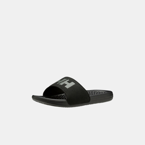 W H/H SLIDE, BLACK / GUN, 38/7