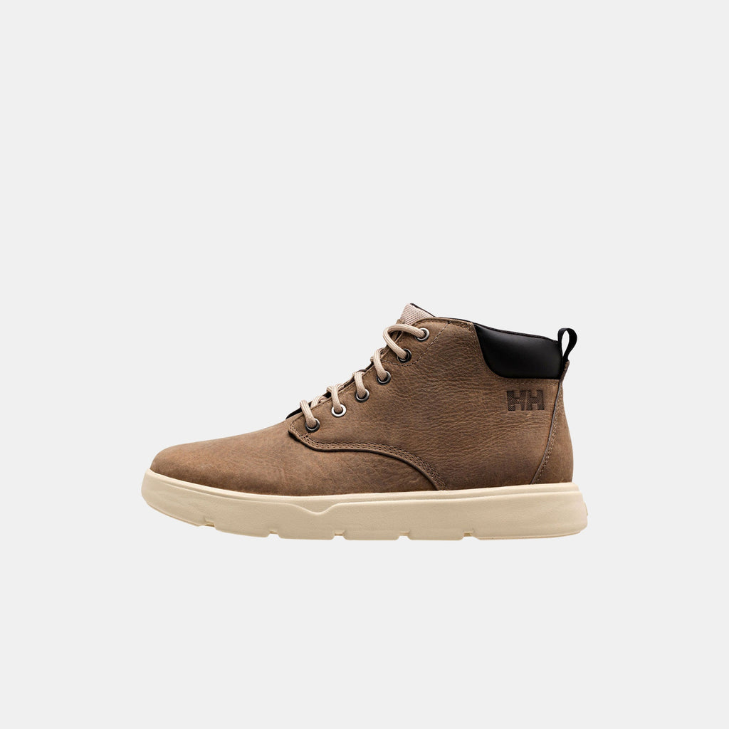 PINEHURST LEATHER, TAUPE / CRE, 44/10