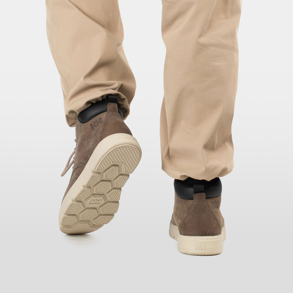 PINEHURST LEATHER, TAUPE / CRE, 44/10