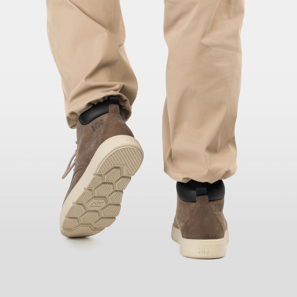 PINEHURST LEATHER, TAUPE / CRE, 44/10