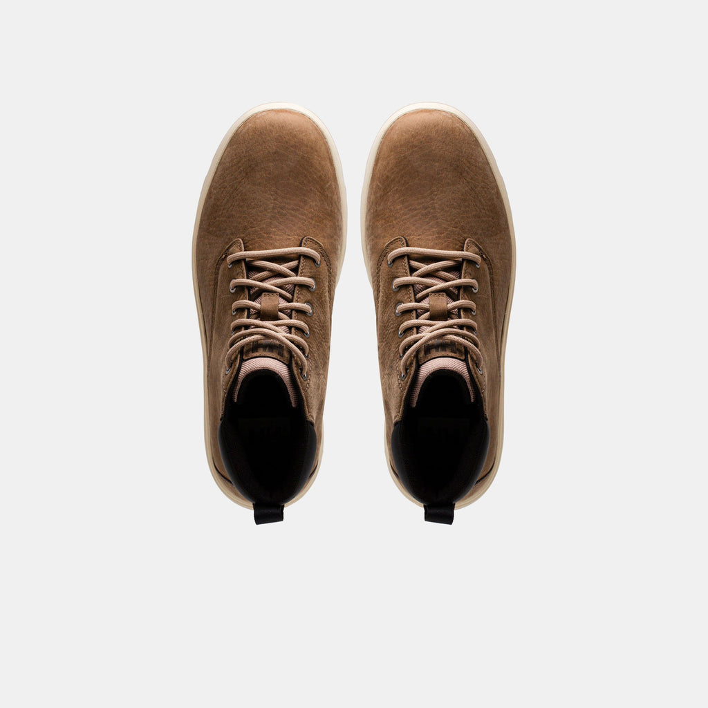 PINEHURST LEATHER, TAUPE / CRE, 44/10
