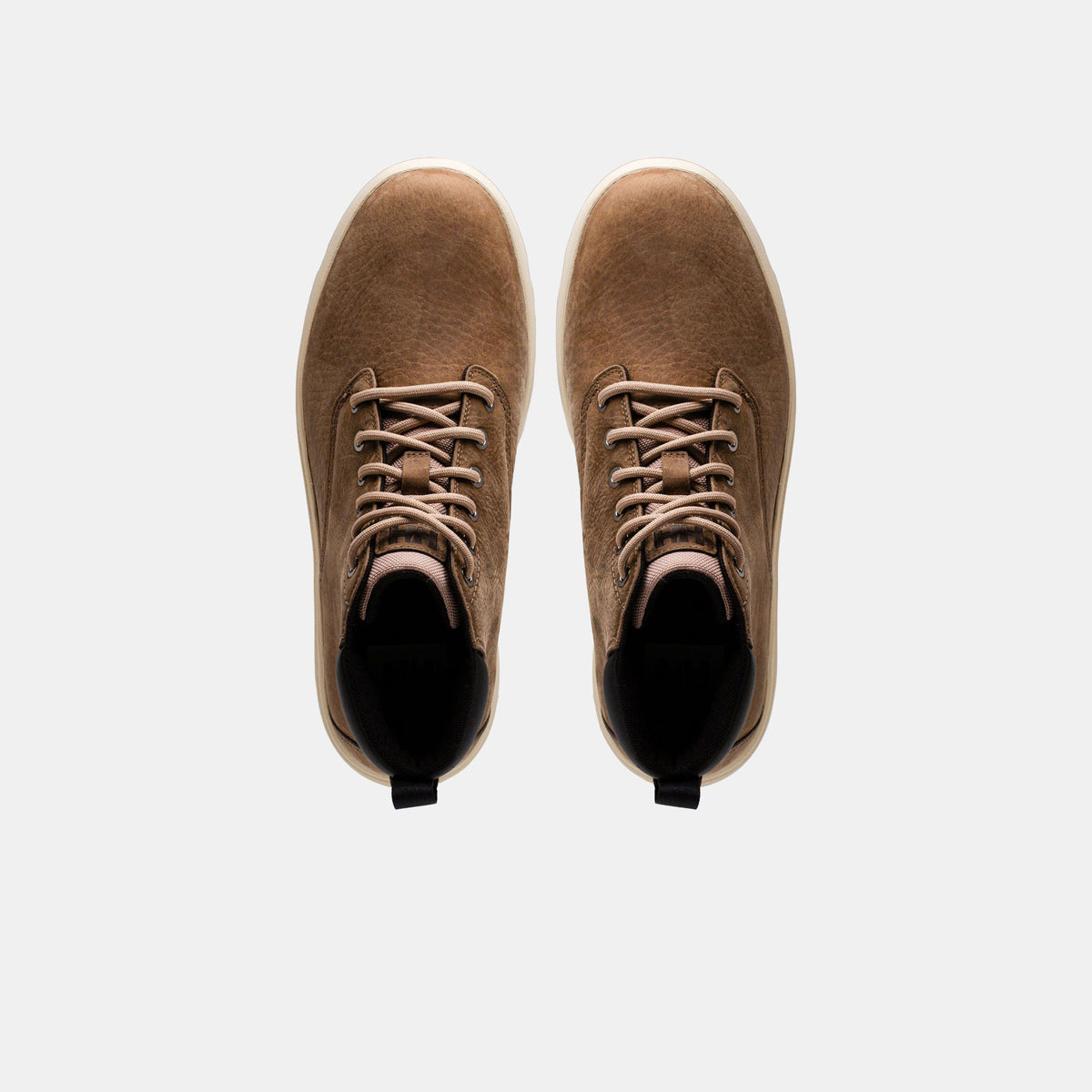 PINEHURST LEATHER, TAUPE / CRE, 44/10