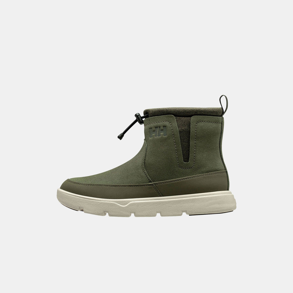 W ADORE BOOT, UTILITY GRE, 36/5.5