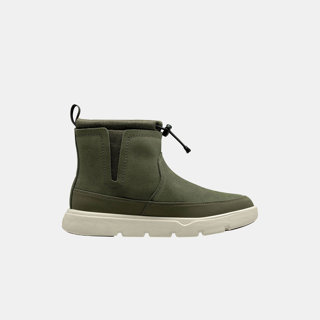 W ADORE BOOT, UTILITY GRE, 36/5.5