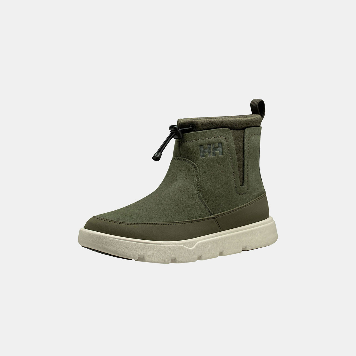 W ADORE BOOT, UTILITY GRE, 36/5.5