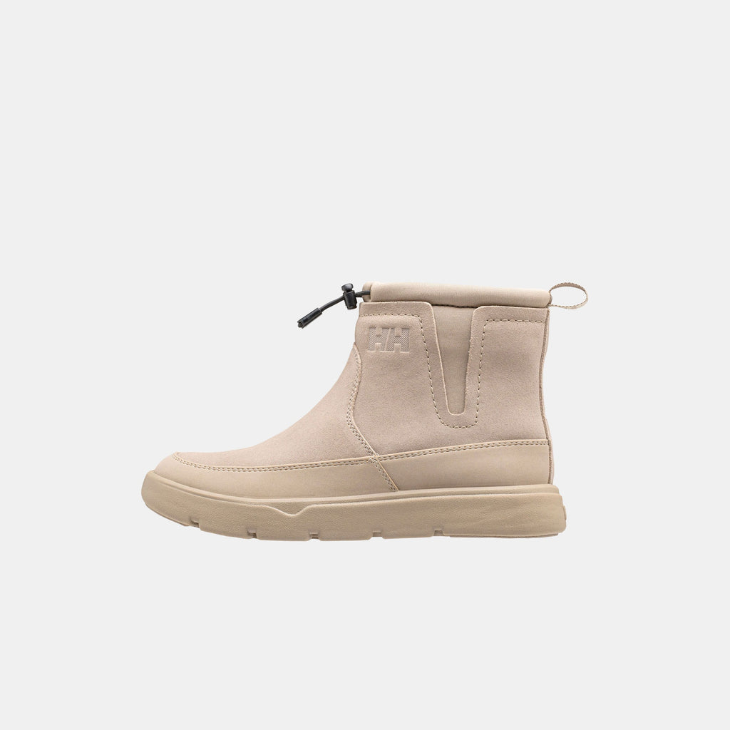 W ADORE BOOT, PEBBLE / CA, 42/10