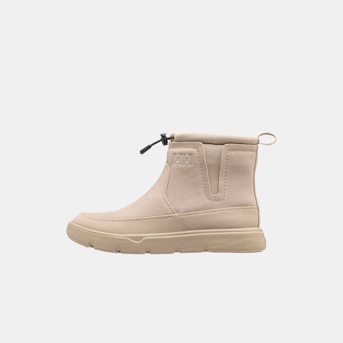 W ADORE BOOT, PEBBLE / CA, 42/10