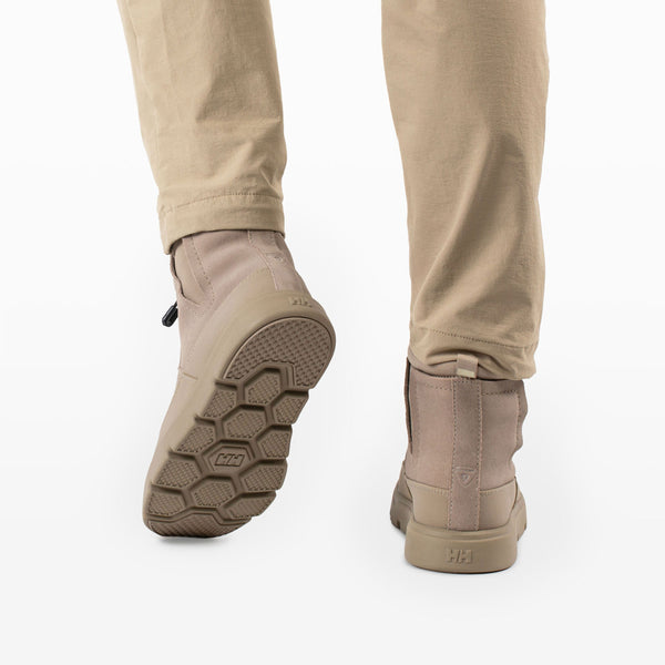 W ADORE BOOT, PEBBLE / CA, 42/10